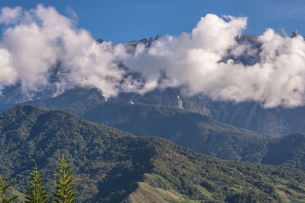 Mt Kinabalu